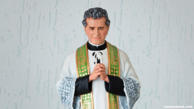 Dom Bosco, educai-nos para a santidade