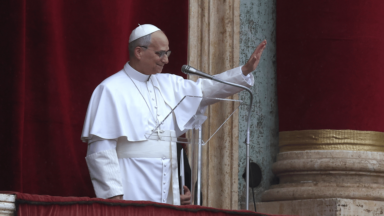 Papa: a esperança vem do céu para gerar uma nova vida na terra