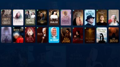 Assista aos nossos filmes com toda a familia!