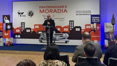 Campanha da Fraternidade 2026 é lançada na sede da CNBB
