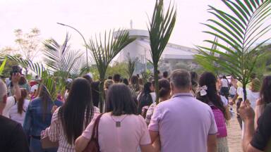A espiritualidade do Domingo de Ramos