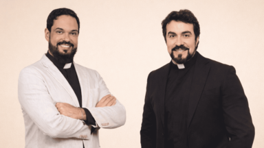 Evento contará com a presença de Padre Fábio de Melo e Padre Adriano Zandoná