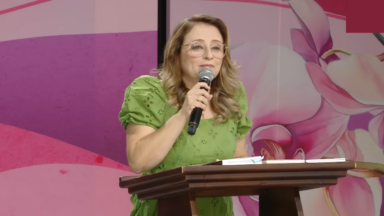 Ana, uma vida que encontrou significado no serviço à casa de Deus