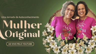 Entre na live agora, estamos AO VIVO!