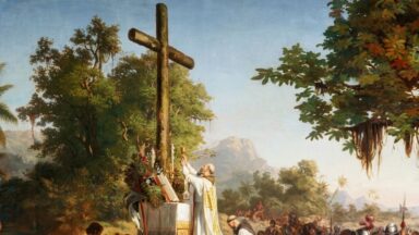 Descobrimento do Brasil: o marco religioso da primeira Missa