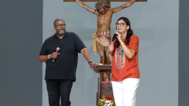 O Espírito Santo nos aponta o caminho