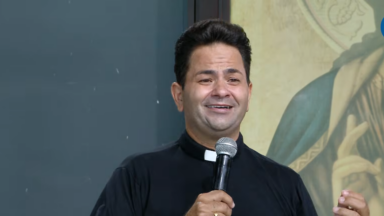 O Senhor me viu!