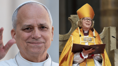 Em saudação à nova arcebispa de Cantuária, Papa frisa dom do diálogo