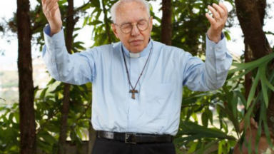 Para sermos os homens que Deus quer, precisamos de Pentecostes