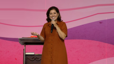 Samaritana, da cegueira espiritual a vida nova em Jesus!