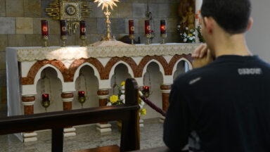 Na vida, a melhor terapia é com Jesus