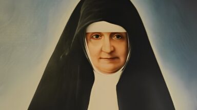 Santa Maria Bernarda, missionária caridosa na América do Sul