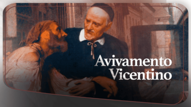 Vicentinos se reúnem na Canção Nova para o Kairós Aviv