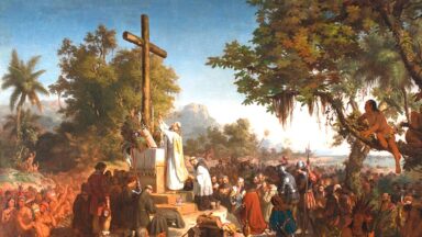 Brasil, terra de Santa Cruz: é hora de invocar a cruz do Senhor