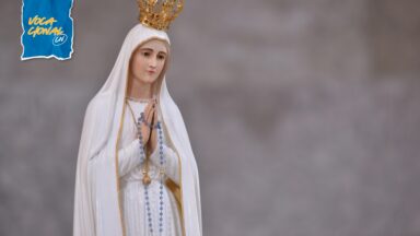 Maria prepara encontro com Jesus