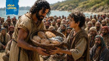 Multiplicação dos pães: o que João revela e como isso muda sua vida hoje