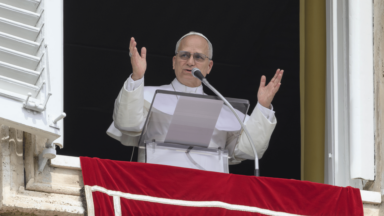 Papa renova apelo pela paz: 