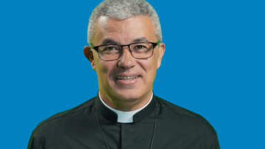 Padre Roger Luis da Silva é eleito novo presidente da Canção Nova