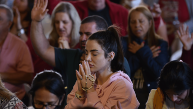 O Espírito Santo não encontra barreiras para a evangelização, diz padre