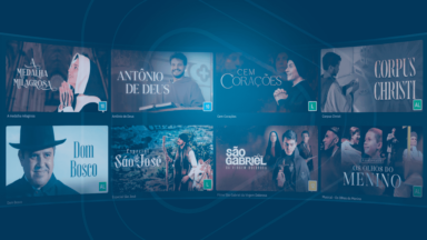 Confira o ambiente 'Filmes' e tenha acesso a diversos conteúdos