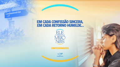Lugares de reencontro com o amor do Pai