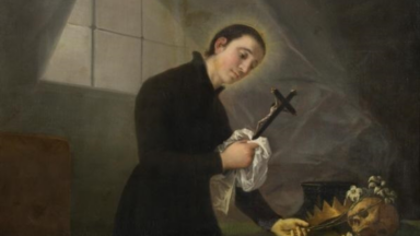 São Luís Gonzaga: o triunfo da virtude e da santidade