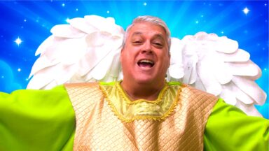 Vem aí uma nova temporada do Cantinho da Criança!