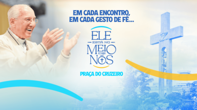 Este é um lugar onde o coração se abre para acolher o amor que venceu a morte