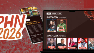 No site oficial você encontra tudo!