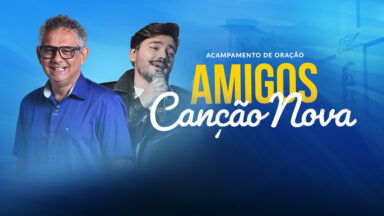 Diácono Nelsinho Corrêa e Thiago Brado se unem em uma noite de música e oração
