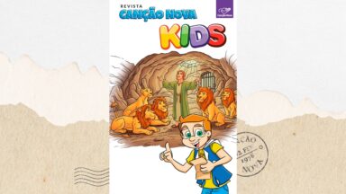 Muito conteúdo para os pequeninos!
