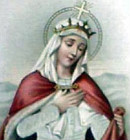 Santa Margarida da Hungria