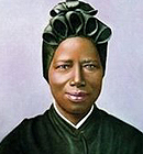 Santa Josefina Bakhita