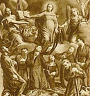 Sete santos fundadores da Ordem dos Servitas