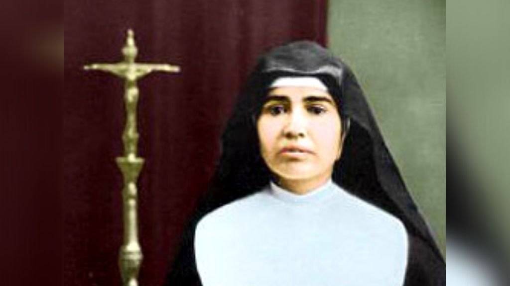 Conheça a história de Santa Eusébia