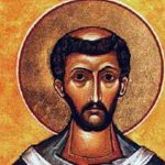 Santo Agostinho de Cantuária, monge e missionário