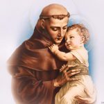 Santo Antônio, franciscano e doutor da Igreja