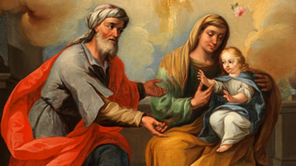 Conheça São Joaquim e Sant'Ana, pais de Nossa Senhora