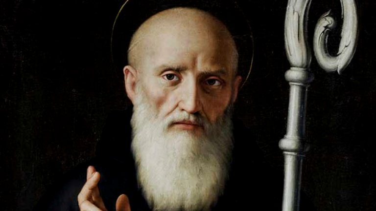 são bento Santo do Dia