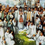 Santo André Kim e companheiros mártires