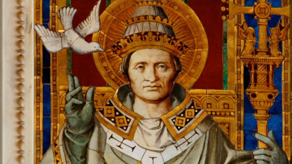 São Gregório Magno - Papa e Doutor da Igreja