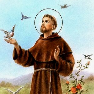São Francisco de Assis, o santo que desposou a pobreza