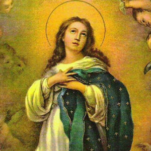 Nossa Senhora Da Imaculada Conceição