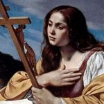 Santa Maria Madalena, primeira testemunha da Ressurreição de Jesus