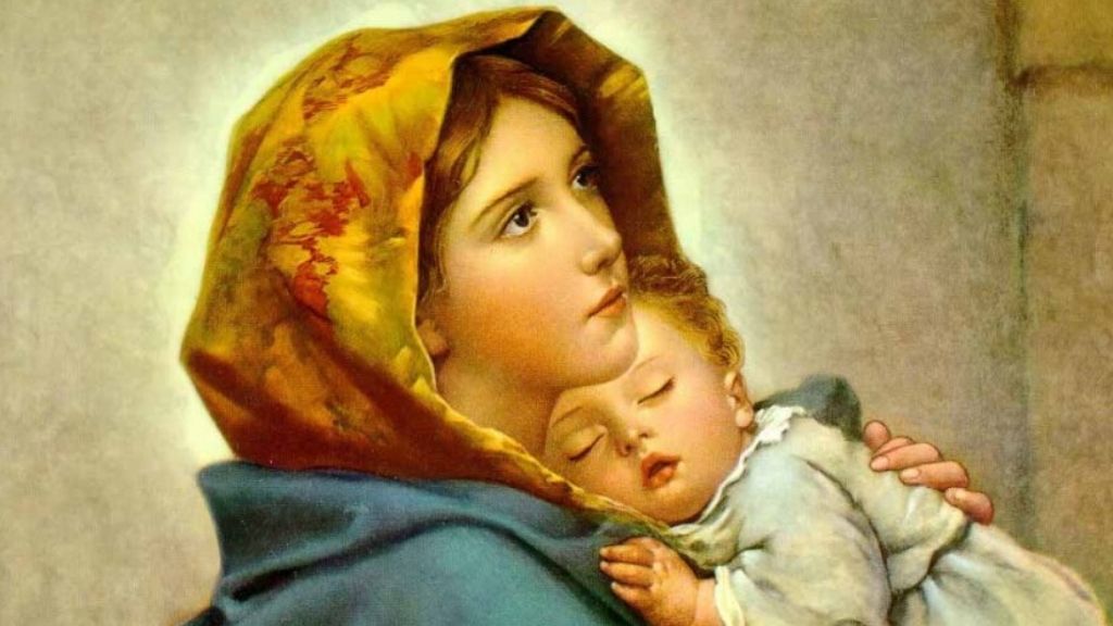 Conheça a história de Maria Santíssima, Mãe de Deus