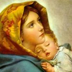 Maria Santíssima, Mãe de Deus