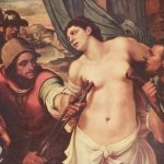 Santa Águeda, protetora dos seios e intercessora das virgens
