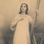 Santa Eulália, adolescente torturada e martirizada