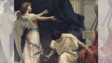 São Cornélio de Cesareia, centurião temente a Deus