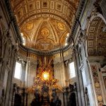 Cátedra de São Pedro: de onde o Papa Francisco governa a Igreja